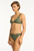 Sea Level Spinnaker Longline Bralette